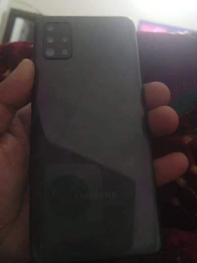 Samsung a51 8gb 128gb