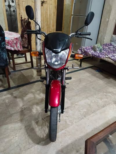 Honda CG 125 dream 03336246840