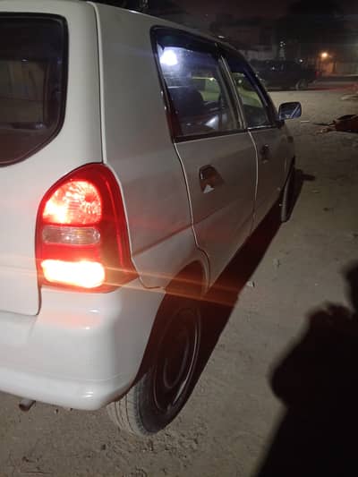 ALTO VXR FAMILY USE CAR