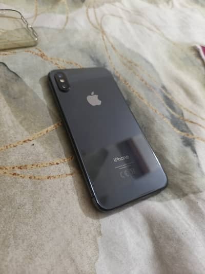 iPHONE  XS  pta approved
