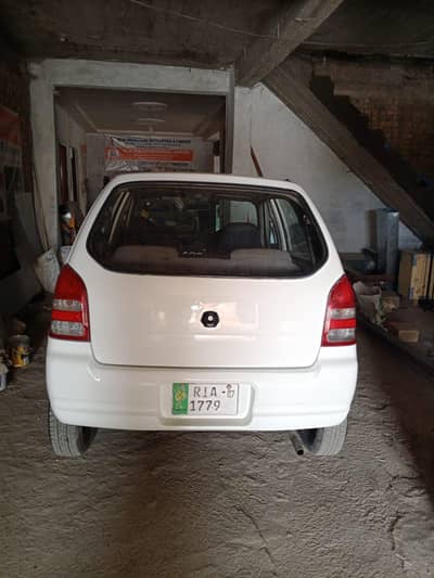 suzuki alto 2007 model