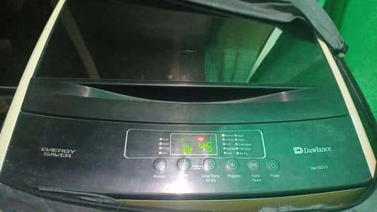 Dawlance 10 kg automatic washing machine