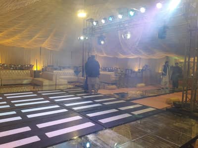Stage Setup | event Management | SMD Screen | DJ Sound event planner