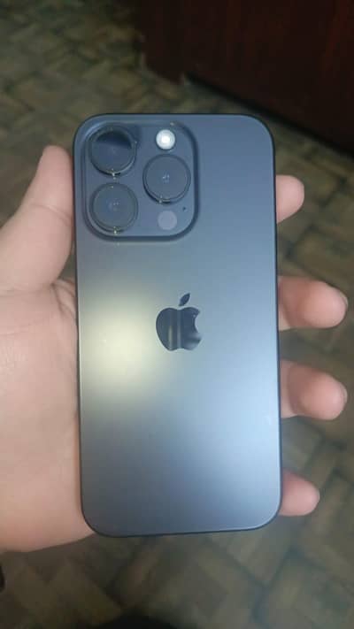 IPHONE 15 PRO 256GB JV