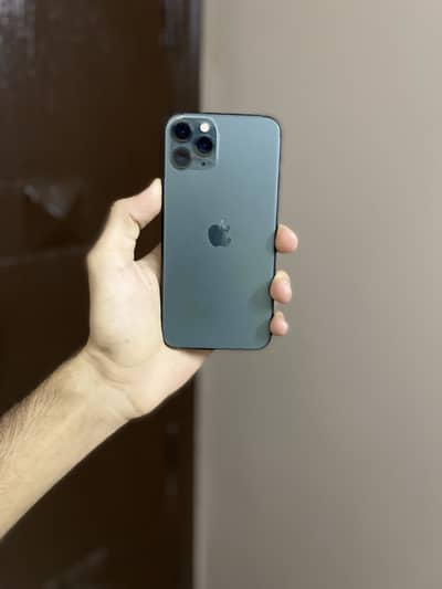 iPhone 11 Pro Dual PTA Approved