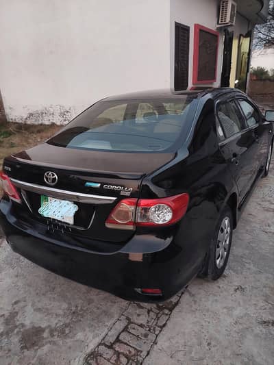 bumper to bumper genuine 2012 Gli, limited edition