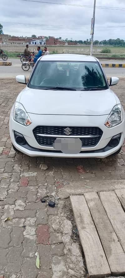 Suzuki Swift 2022 Model