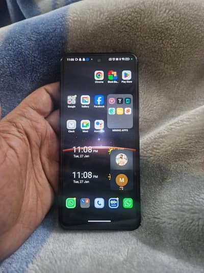 NOTE 23 256/8GB PTA APPROVED