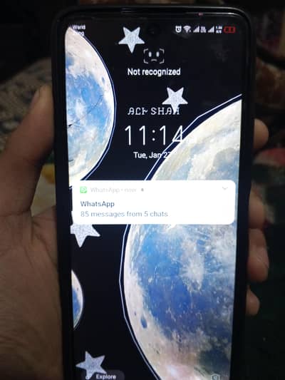 infinix zero x neo mobile