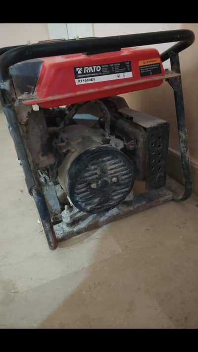 Generator in low price