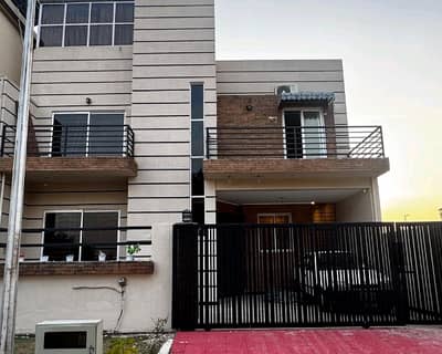 Looking For A House In MPCHS - Block E Islamabad