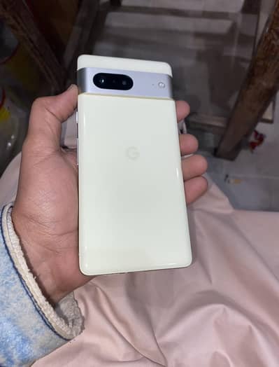 Google Pixel 7 Official PTA | 128GB. 10/10 Like New