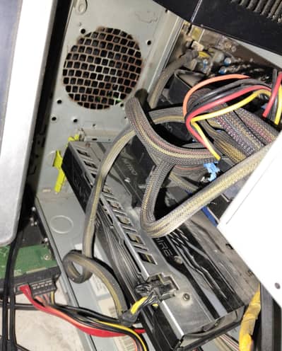 AMD Rx 470 4GB  high performance