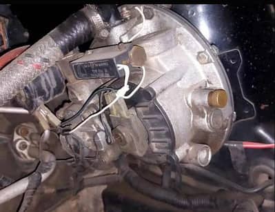 CNG Kit Cylinder stand and  All fitting