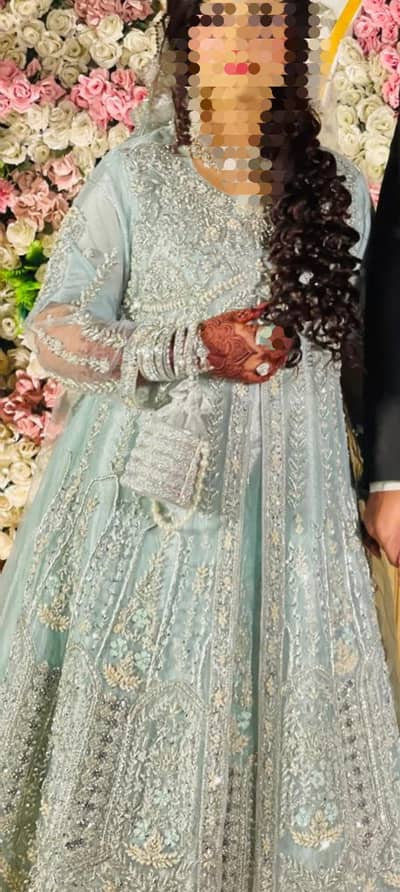 walima dress