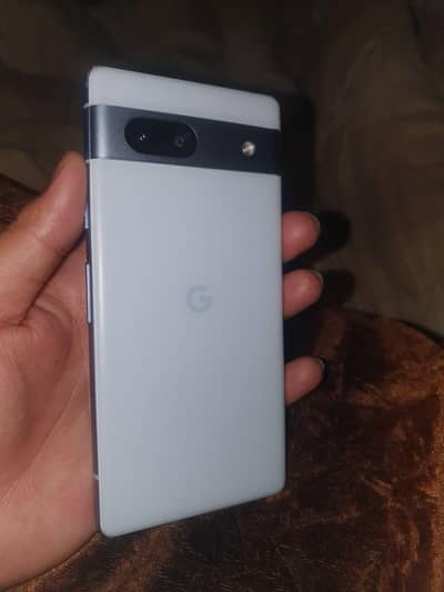 Google pixel 7a