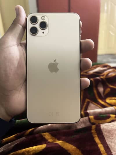 Neat And Clean Iphone 11 pro Max 256 GB PTA Approved Available ForSale