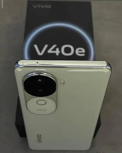 VIVO V40E| PTA OFFICEL| 8+8/256 | WHTSP=0325=2881662