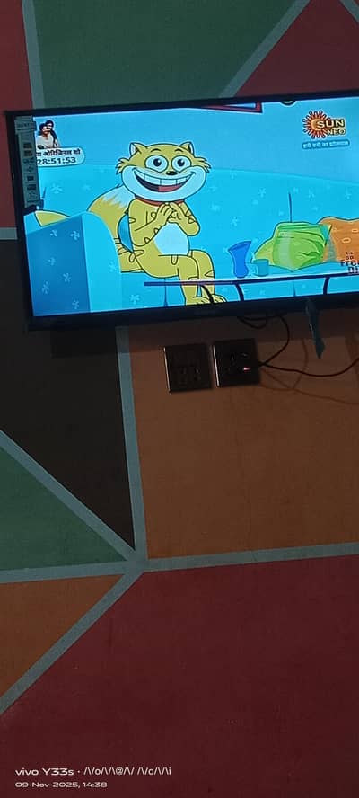 Samsung android 32inch