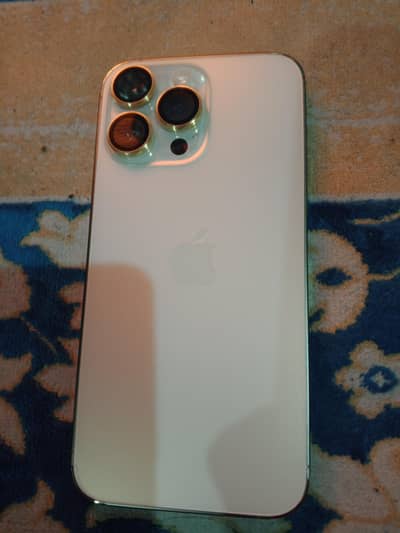 I phone 14 pro max Jv 256