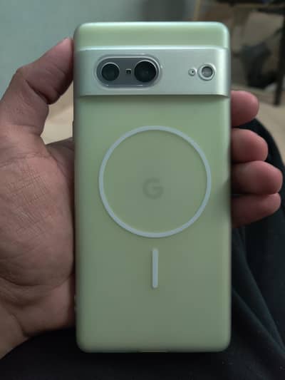 Google pixel 7 10/10 Condition PTA Approved