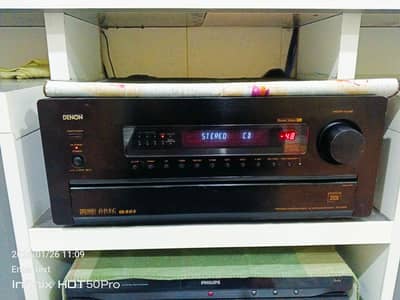 denon avr 5600