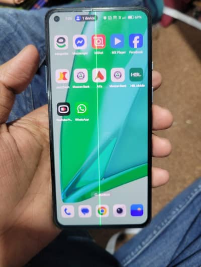 OnePlus 9r 256gb