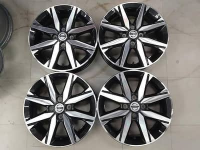 Nissan Dayz Highway Star Alloy Rim Wheels