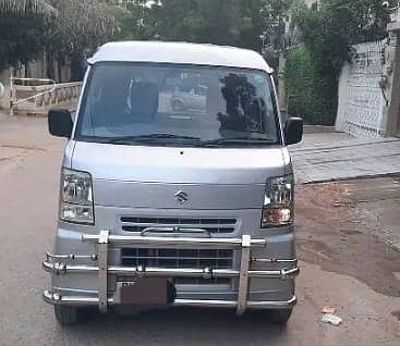 Suzuki Every 2012 Argent Sale