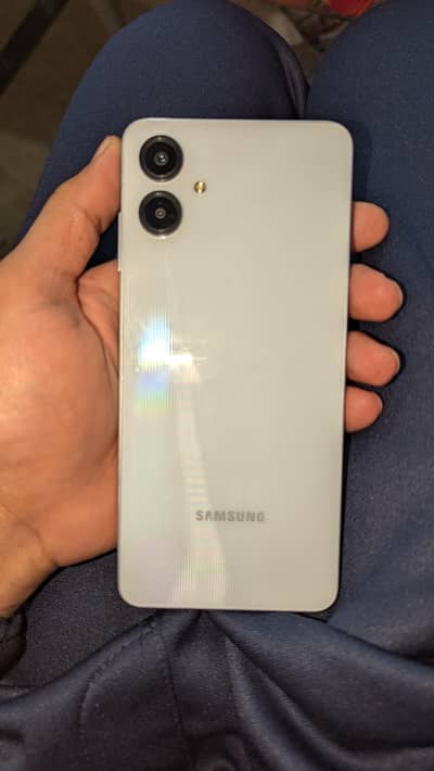 Samsung A06 9 month used. 10/10 condition 100% OK Set