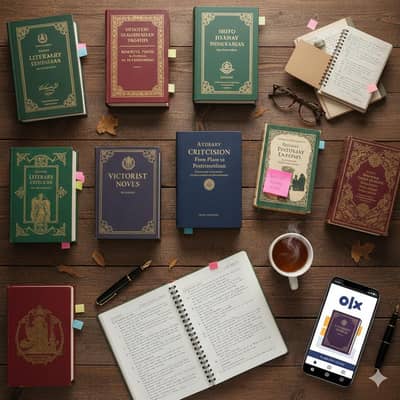 English literature Masters