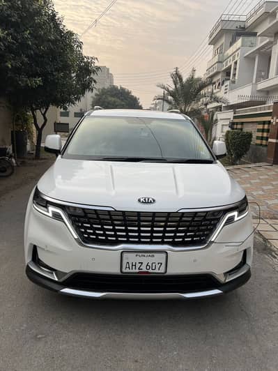 Kia Grand Carnival