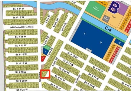 125 Square Yards - Sector 14B Dha city