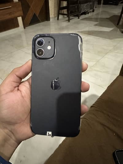 Iphone 12 PTA Approved 128 Gb