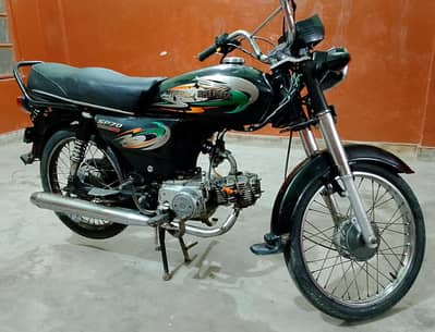 Hondayas Bike for sale