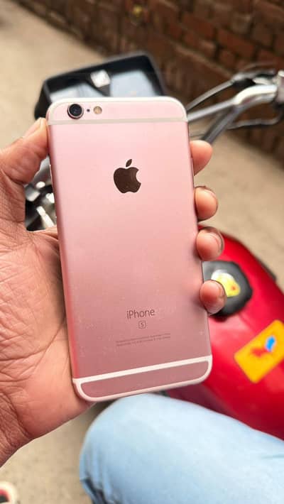 iphone 6s PTA approved ha