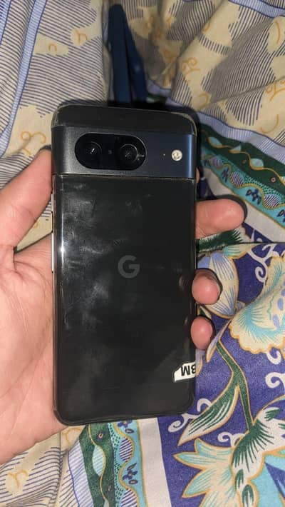 Google pixel 8