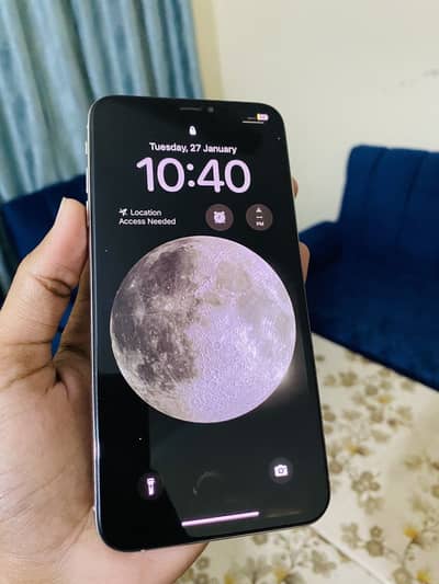 XsMax 256 gb exchange possible