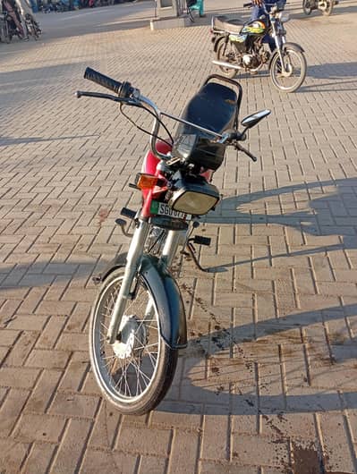 good engine good fuel avarge