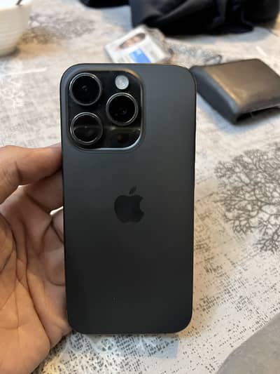 Apple iPhone 15 Pro