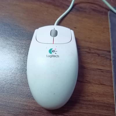Logitech mouse model M-BJ58
