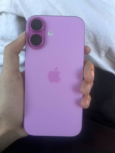 Iphone 16 128GB JV Water Pack