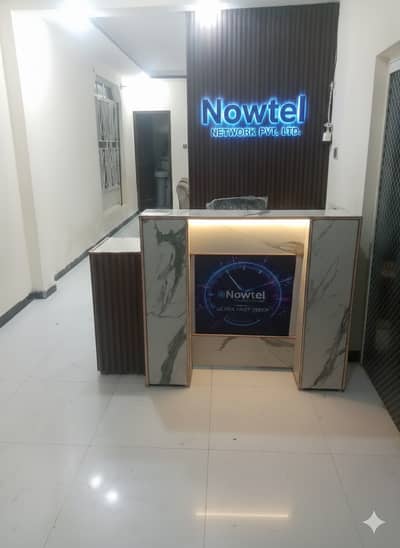 Receptionist Required (Female)