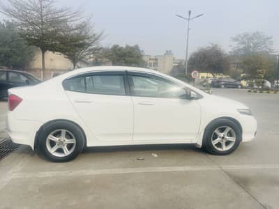 Honda city 2015 model