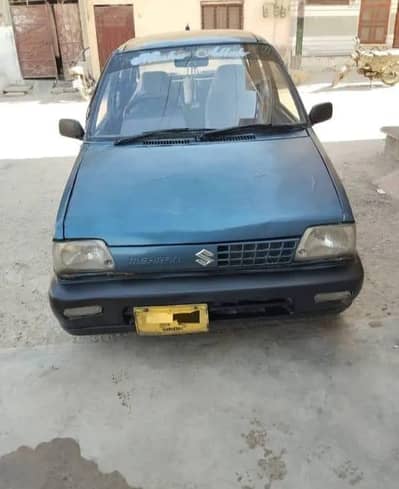 Suzuki Mehran For Sale