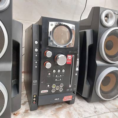 aiwa cx bk5 home theater syestm  arjunt sell