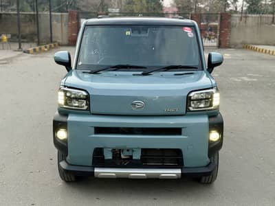 Daihatsu TAFT G Turbo (Top of the Line)