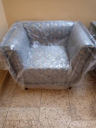 Brand New 1 Seater Sofa