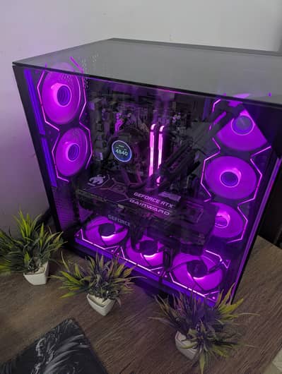 Custom Gaming PC for Sale – RTX 3070 Ti, Ryzen 5600X