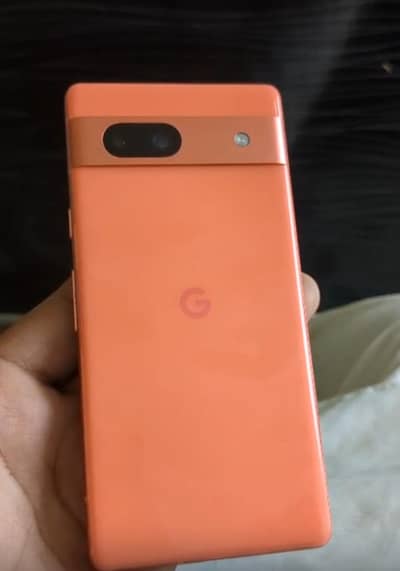 Goggle pixel 7a PTA approved